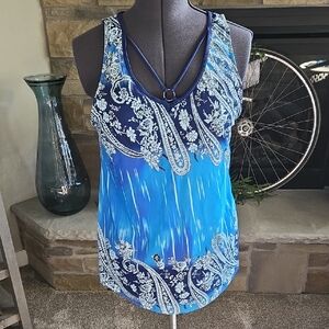 NWOT Women's 3XL Swimsuit Top and Bottom